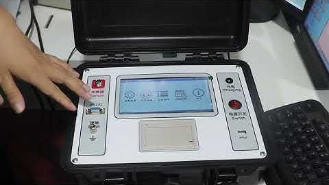 SF6 Gas Density Relay Calibrator
