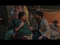 Mehwish Hayat and Farhan Akhtar on the set of Ms Mavel 