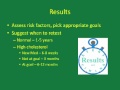 Cholesterol screening