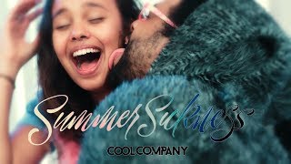 Cool Company - Summer Sickness ft. Roni. - Starring Alisha Boe [Official Music Video]