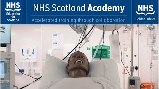 Skills and Simulation Centre - Walkthrough