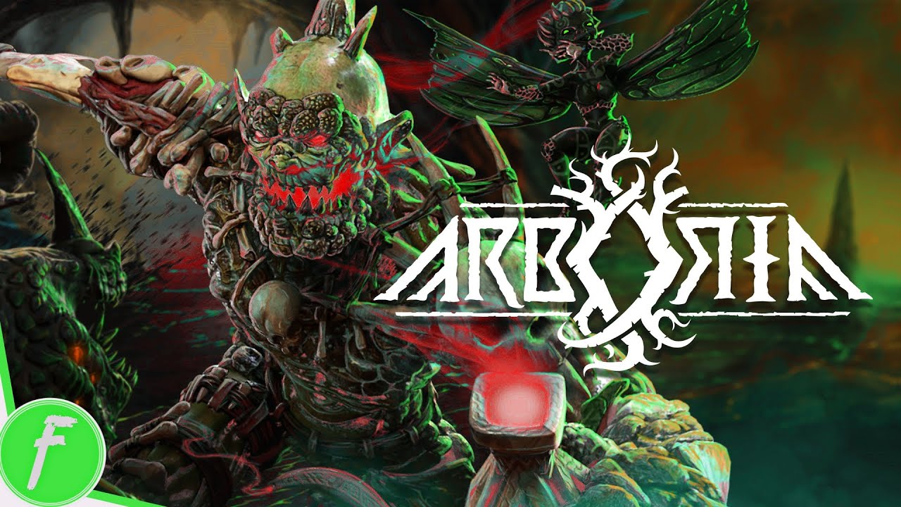 Arboria Gameplay HD (PC) | NO COMMENTARY