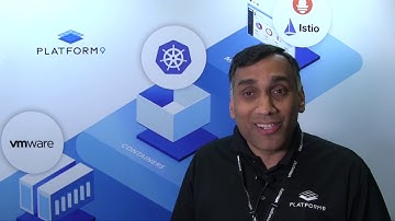 #VMworld 2019 Platform9 Video Interview with VMblog