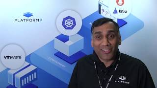 #VMworld 2019 Platform9 Video Interview with VMblog