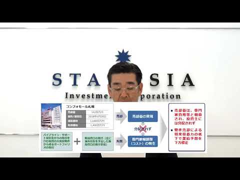 20190521_さくら総合リート投資法人とスターアジア不動産投資法人との合併の近況（第1弾）～投資主の、投資主による、投資主のための合併～