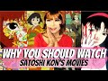 Animation at its Finest: Satoshi Kon (& Why You Should Watch His Movies)