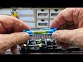 Missing parts on The Peterbilt Wrecker !       See my outside the box solution. 