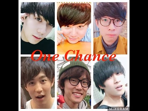 新歓LIVE2017　ワンチャンス