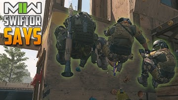 Swiftor Says in MW2 #53 | Full Episode