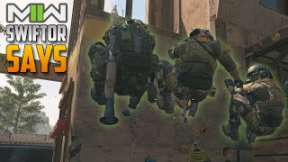 Swiftor Says in MW2 #53 | Full Episode