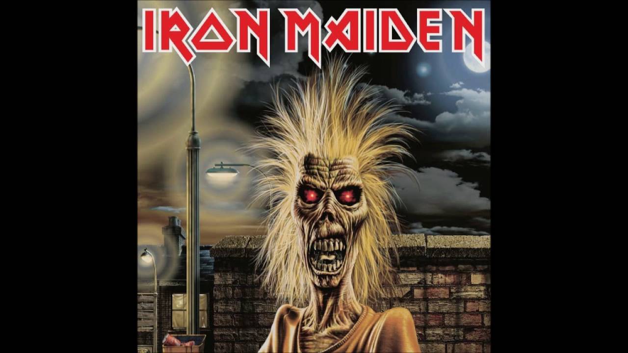 洋楽 IRON MAIDEN / Sanctuary mqdefault.jpg
