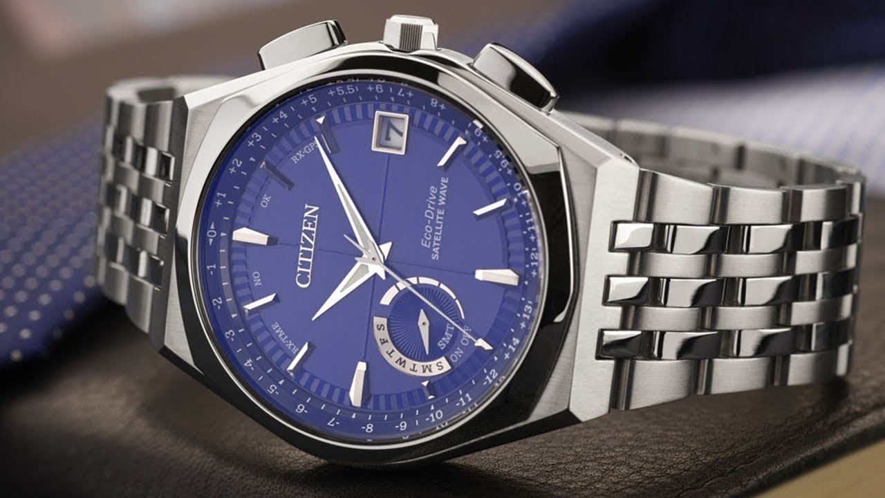 Top Best New Citizen Watches 2024 Citizen Watch YouTube