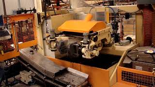 IMR’s Low pressure die casting machines Guide
