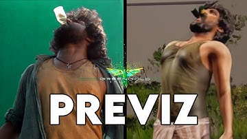 Previsualization - The Art of Smart Filmmaking | Green Gold VFX Studios