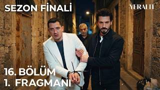 Yeraltı 16. Bölüm Fragmanı | Sezon Finali