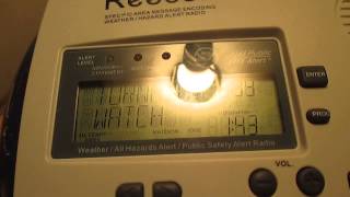 PDS Tornado Watch (EAS #684)