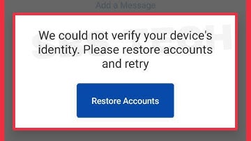 MobiKwik Fix We could not verify your device