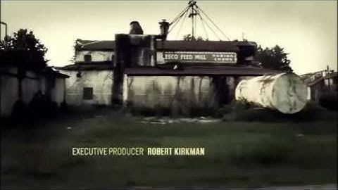 The Walking Dead - Season 3/4 Intro