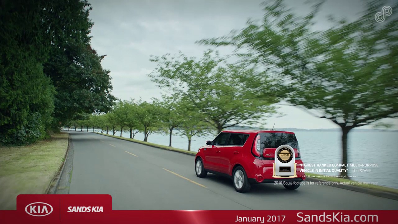 Sands Kia Surprise January Offers SPS YouTube