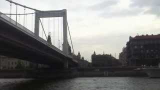 Budapest A View From Danube River