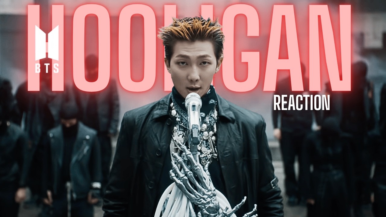 BTS Hooligan Reaction - AIRIRANG ALBUM DROPPED!