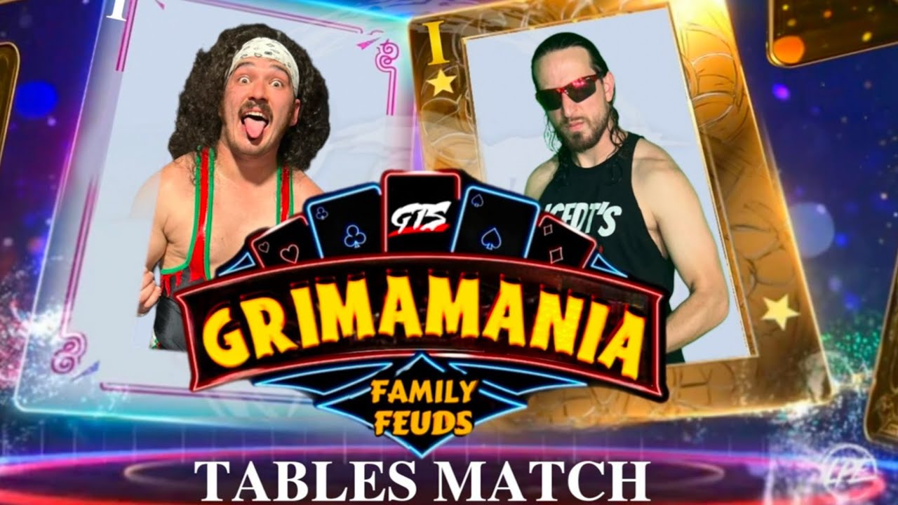 🚨GTS BREAKING NEWS: FRAN CHINI ADDED AS REFEREE AT GRIMAMANIA