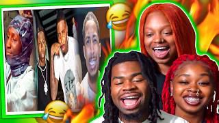 RAUD x DDG x FUNNYMIKE x RAKAI STREAMER U DISSES!🔥 No Structure, I HATE MOO & 48 HOURS | REACTION