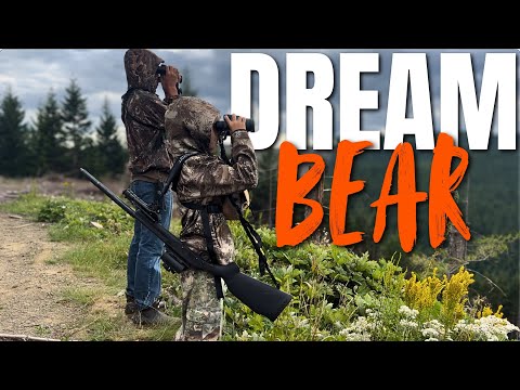 His First Bear Hunt Took a Turn We Didn’t Expect
