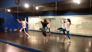20131015 聖芬Lyrical Jazz - Turing Table by Adele