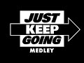 Just keep going medley  mary mary fred hammond  lowell pye