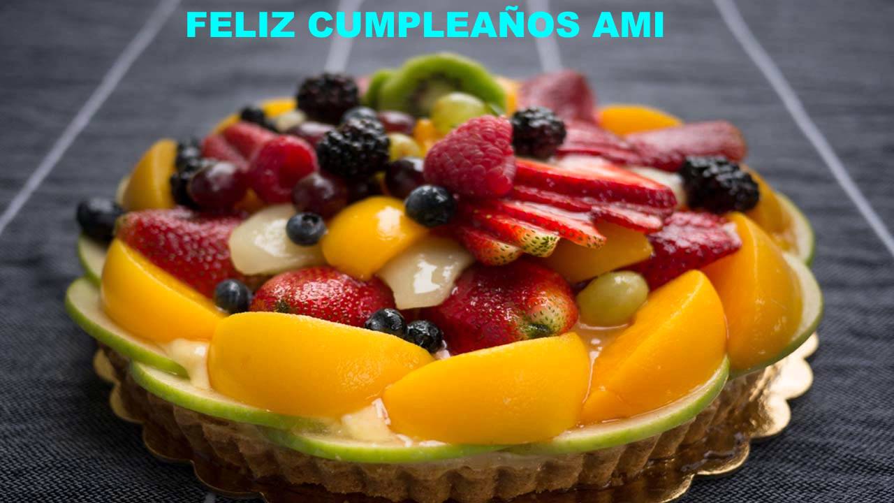 Ami   Cakes Pasteles