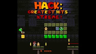 Hack Greatest Hits Xtreme - Super Mario World Rom Hack - Full Game