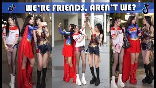 Were Friend, Arent We? Tra Dang Compilation