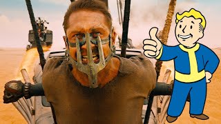 Mad Max: Fury Road Trailer | Fallout Style