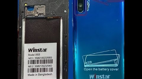 WINSTAR W68 FLASH FILE HANG LOGO AND DEAD BOOT RECOVERY DONE Paid File