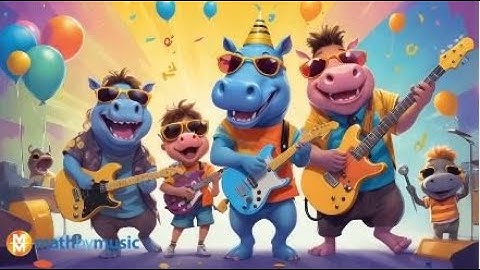 🎶 The Missing Addend | Math Song for Kids | Math by Music 🎶