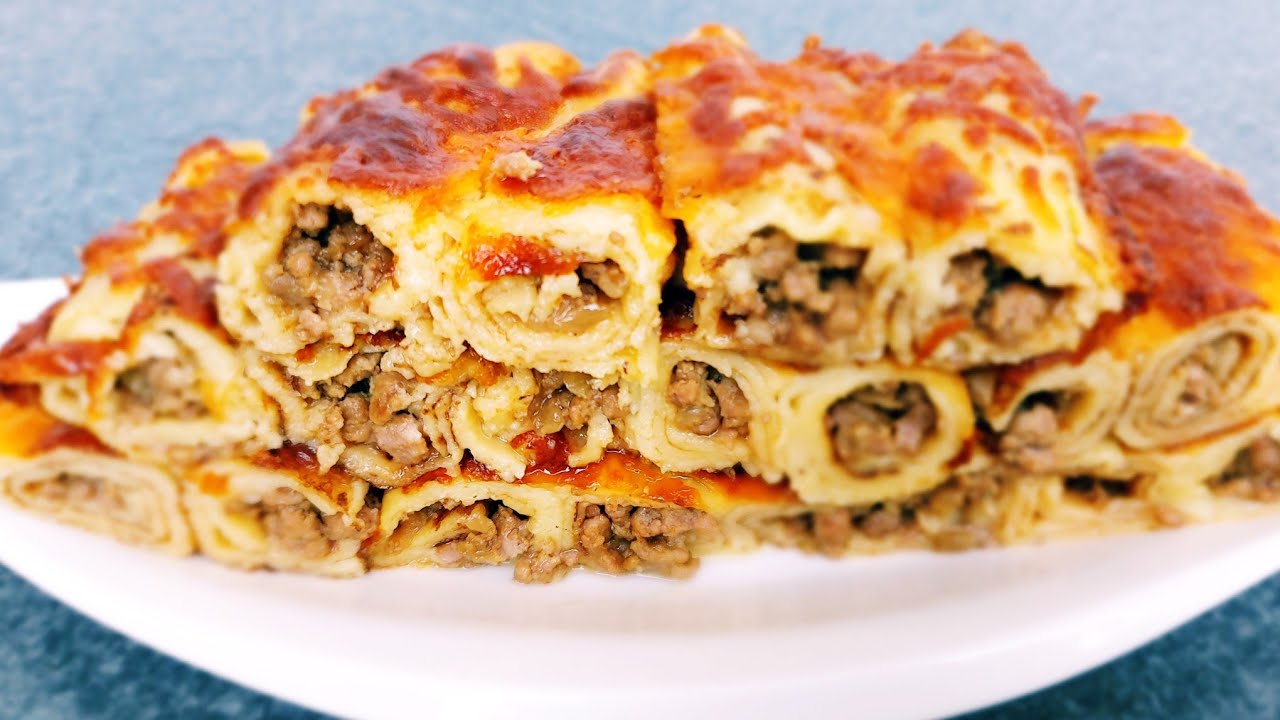 Рецепт., который облегчит вашу жизнь! Ох и Вкусно 😋 Небольшая закупка