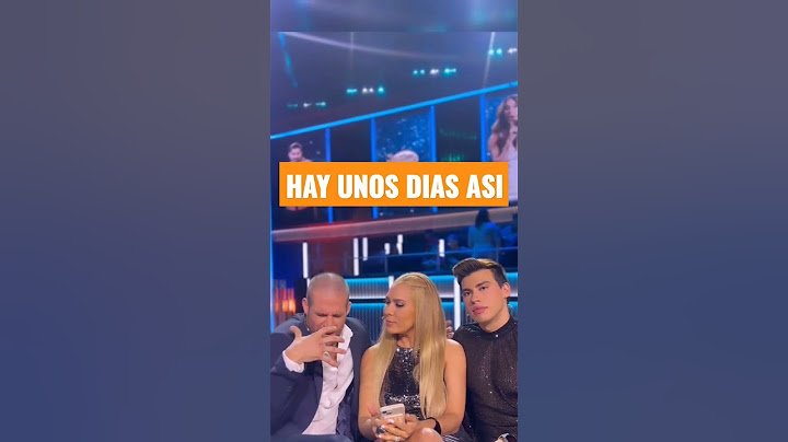 Hay unos dias asi! con Clovis y La Divaza en #lcdlf4