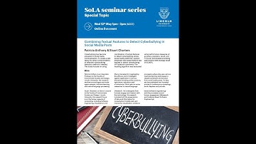 Detect Cyberbullying in Social Media Posts - M.Fortunatus, Dr. P. Anthony, Dr. S. Charters