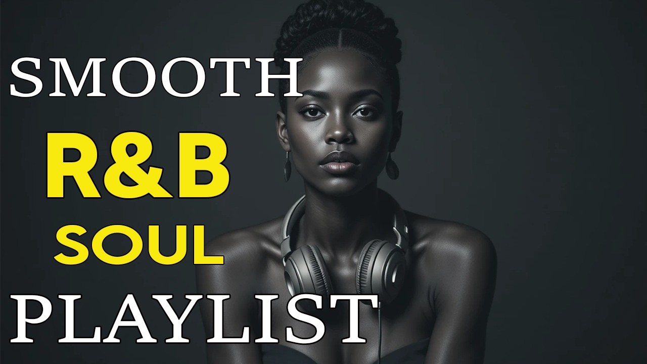 🎶 Midnight R&B Therapy – Slow Love Songs for Lonely Hearts 🌌💞