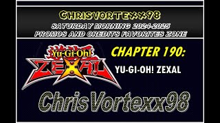 ChrisVortexx98 Saturday Morning Block Promos and Credits Favorites Zone: Chapter 190 (2024-2025)