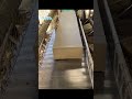 The Journey of a Concrete Block