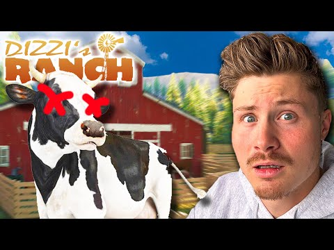 HILFE! Unsere Tiere VERHUNGERN | Dizzi's Ranch