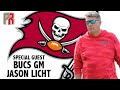 Special Guest Bucs GM Jason Licht