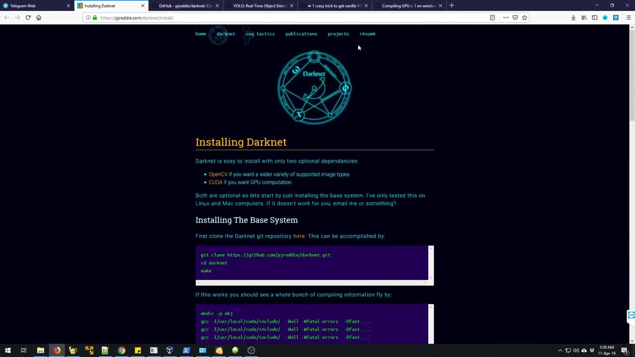 Dark Web Drug Marketplace