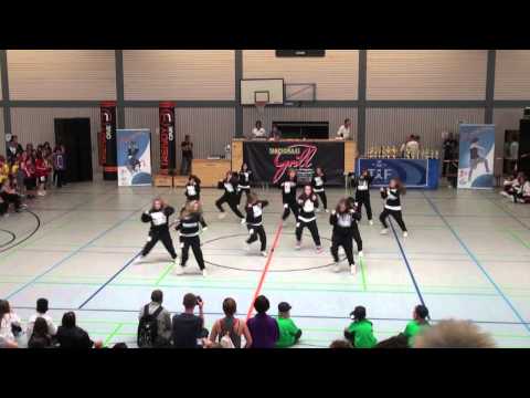 First Class (Formation) • Süddeutsche Hip Hop Meisterschaft - 2. Platz
