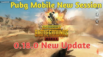 PUBG MOBILE NEW UPDATE 0.18.0 !! 2 NEW MAP!! NEW Currency !! MIRAMAR 2.0