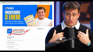 Como Comprar O Hackeando O Enem?? Tutorial