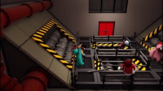 Gang Beasts w/ The Homeless Crew