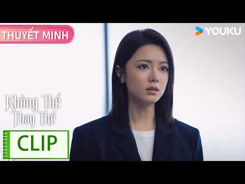 [CLIP EP05] Không Thể Thay Thế | Triệu Kim Mạch & Nguỵ Đại Huân | YOUKU